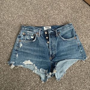 Agolde shorts